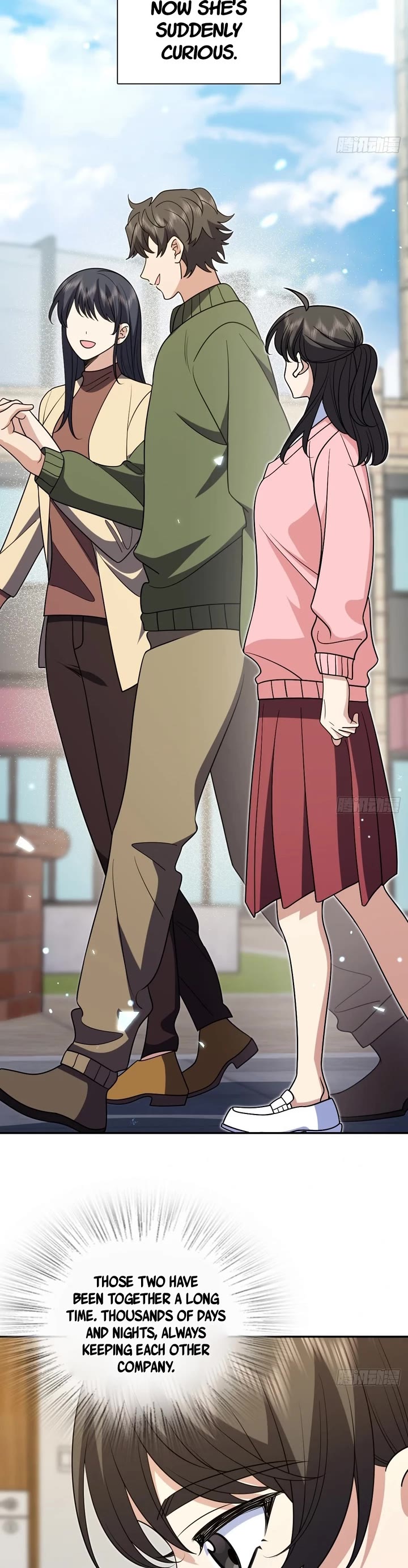 My Wife Is From a Thousand Years Ago chapter 433 page 4