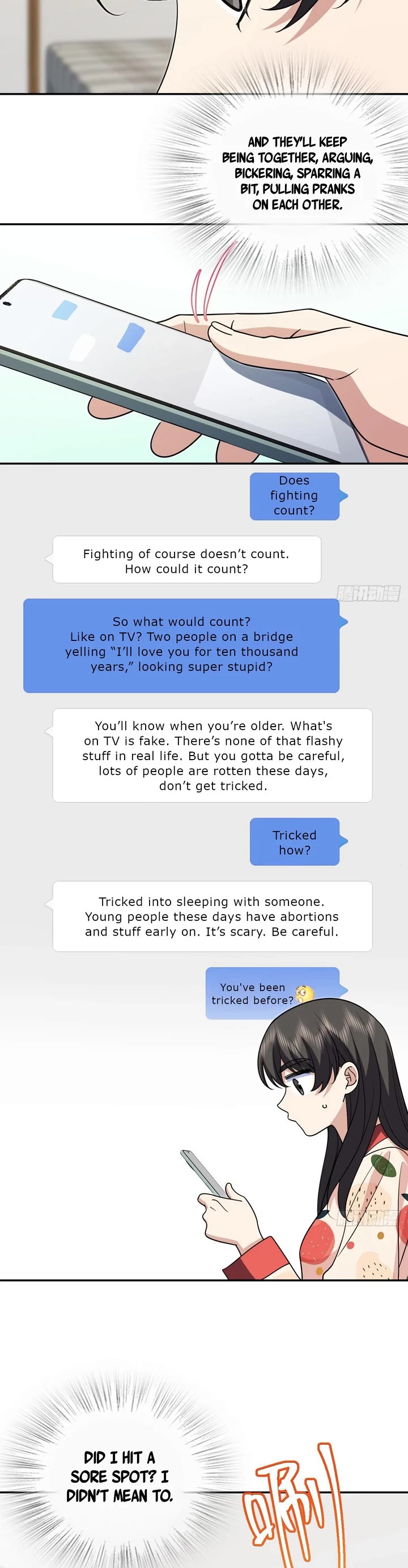 My Wife Is From a Thousand Years Ago chapter 433 page 5