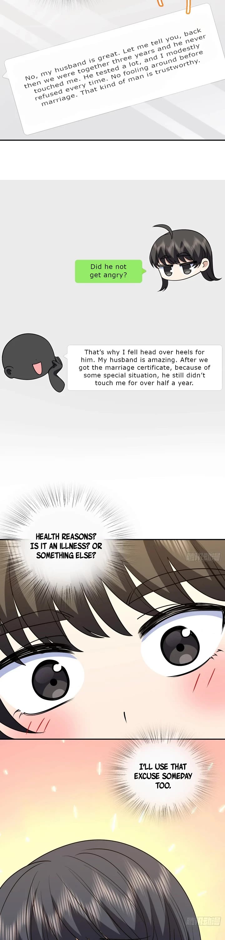 My Wife Is From a Thousand Years Ago chapter 433 page 6