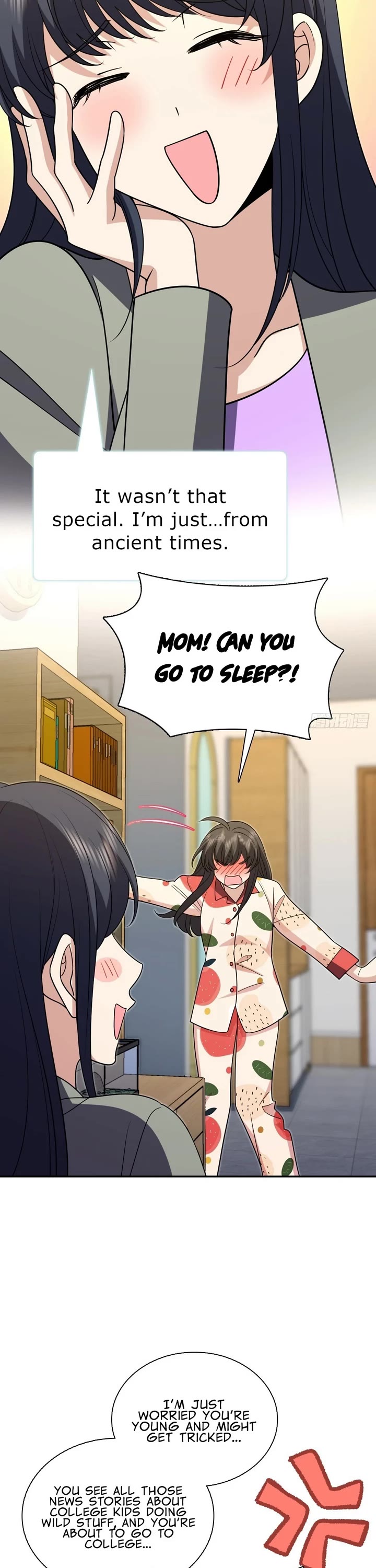 My Wife Is From a Thousand Years Ago chapter 433 page 7