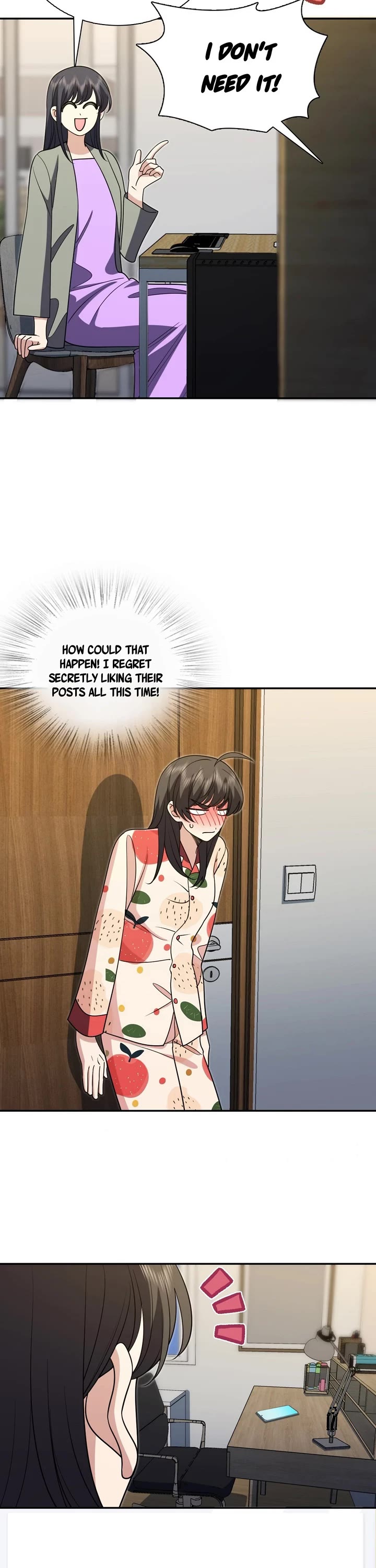 My Wife Is From a Thousand Years Ago chapter 433 page 8