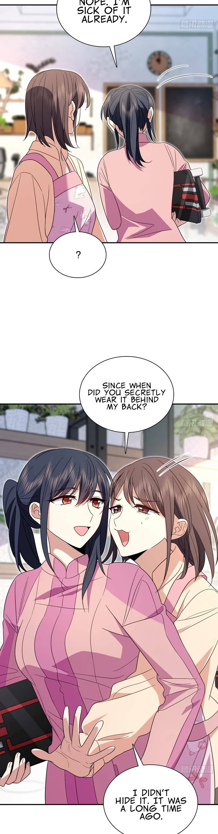 My Wife Is From a Thousand Years Ago chapter 434 page 10