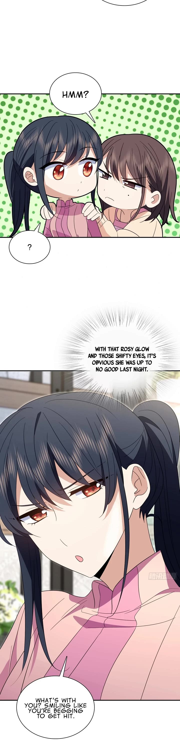 My Wife Is From a Thousand Years Ago chapter 434 page 11