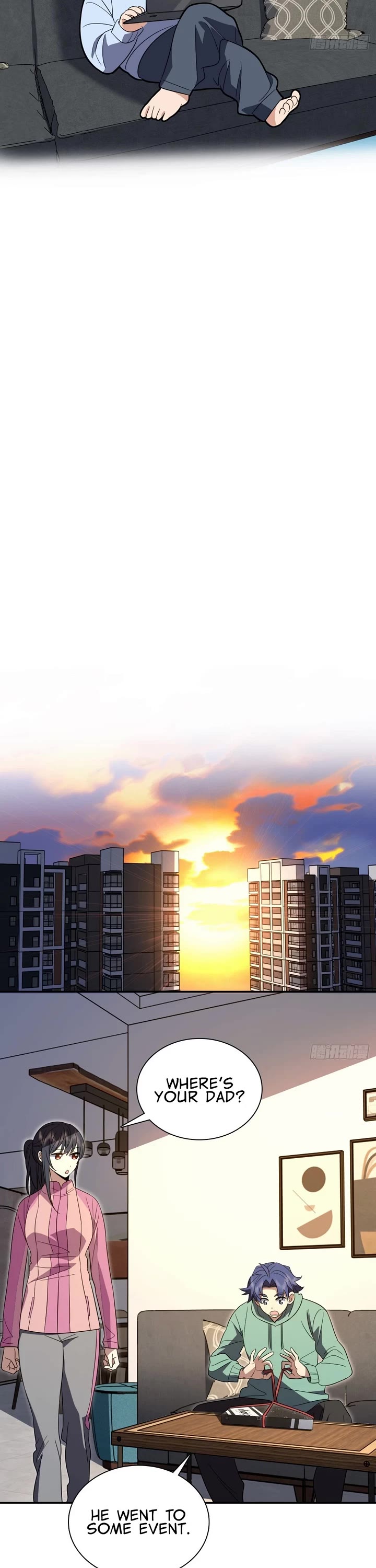 My Wife Is From a Thousand Years Ago chapter 434 page 13