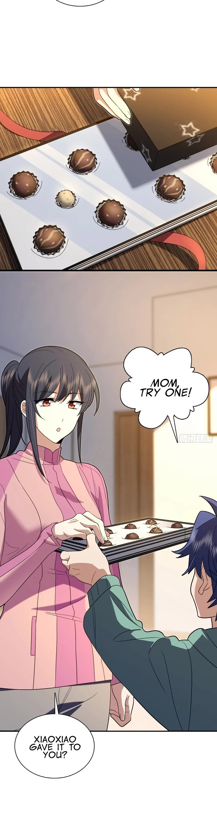 My Wife Is From a Thousand Years Ago chapter 434 page 14