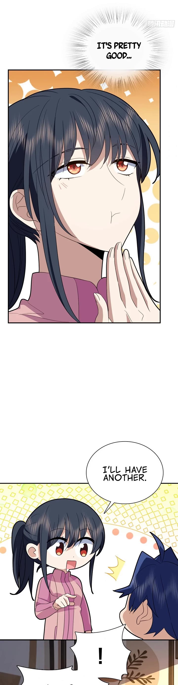 My Wife Is From a Thousand Years Ago chapter 434 page 15