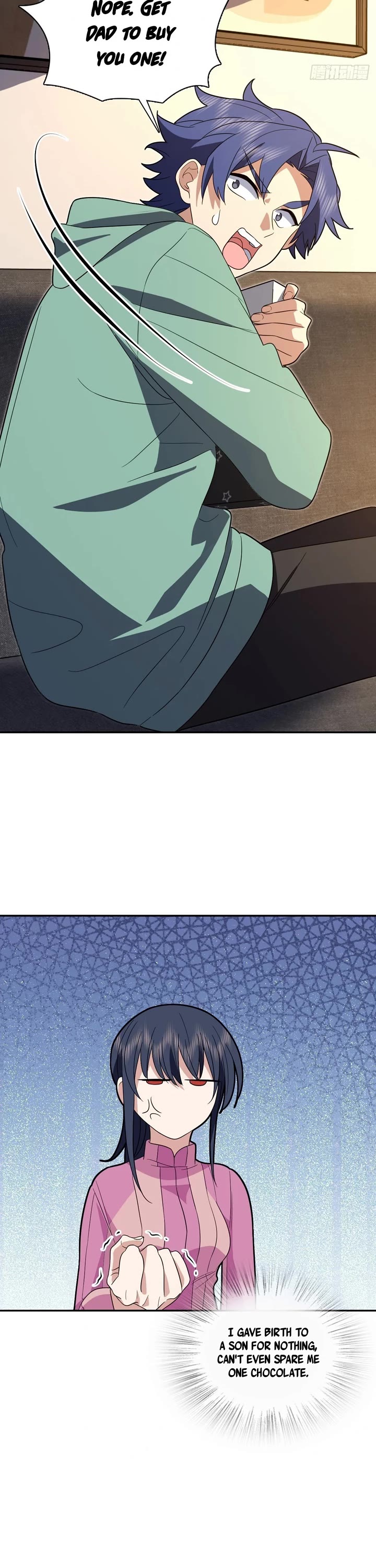 My Wife Is From a Thousand Years Ago chapter 434 page 16