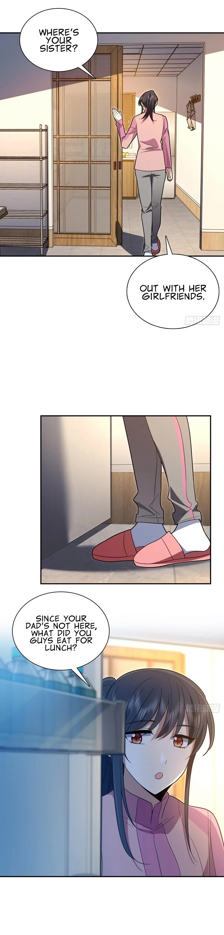 My Wife Is From a Thousand Years Ago chapter 434 page 17