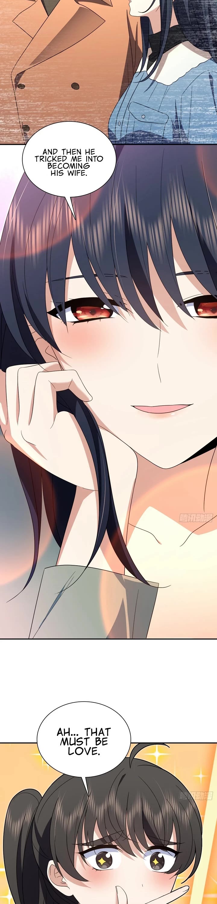 My Wife Is From a Thousand Years Ago chapter 434 page 2