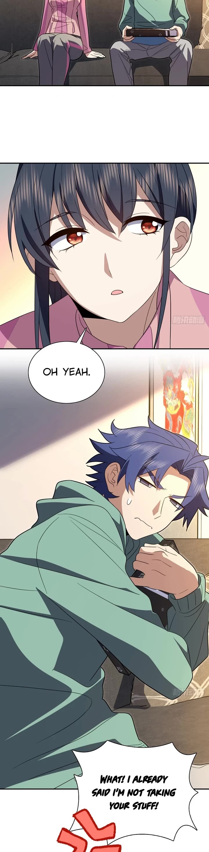 My Wife Is From a Thousand Years Ago chapter 434 page 20