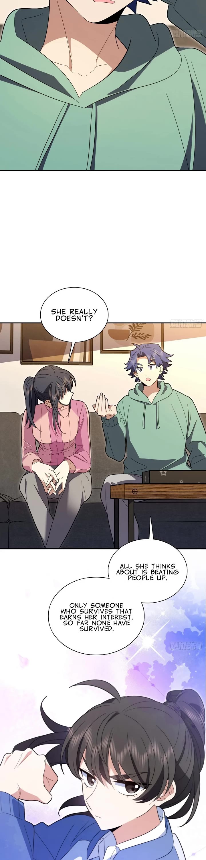 My Wife Is From a Thousand Years Ago chapter 434 page 22