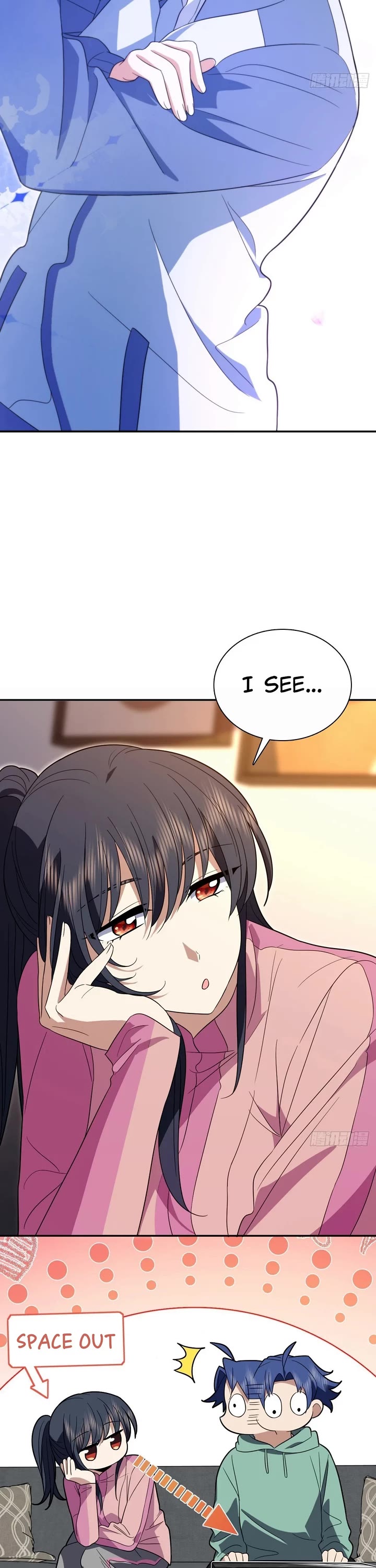 My Wife Is From a Thousand Years Ago chapter 434 page 23