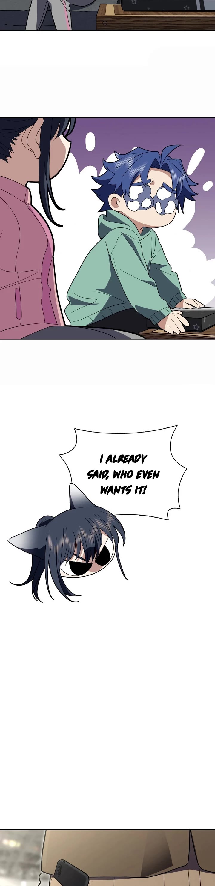 My Wife Is From a Thousand Years Ago chapter 434 page 24