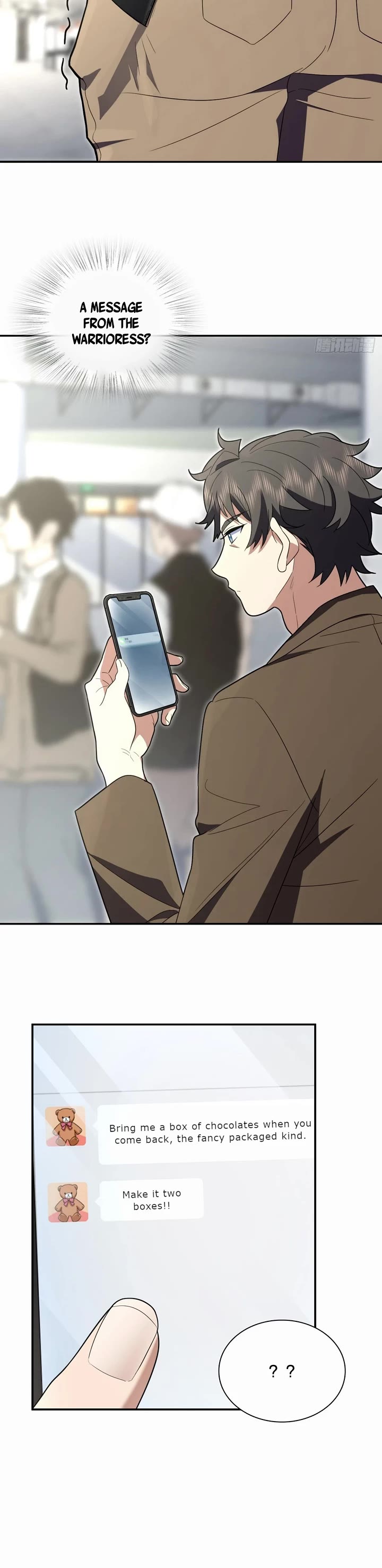 My Wife Is From a Thousand Years Ago chapter 434 page 25