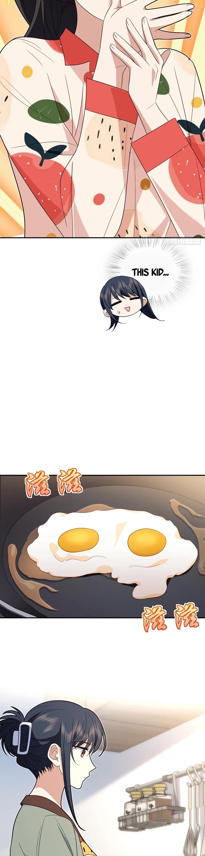 My Wife Is From a Thousand Years Ago chapter 434 page 3