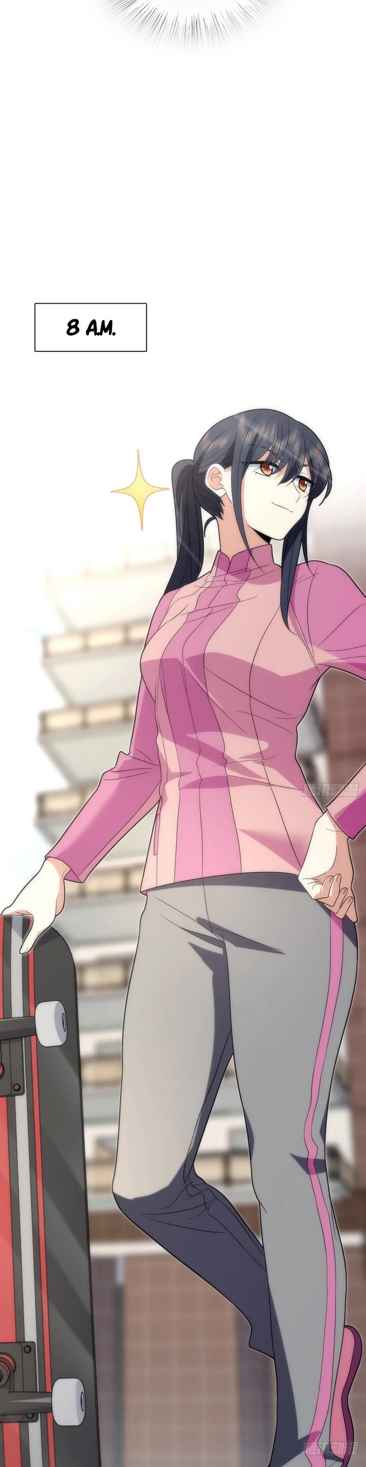 My Wife Is From a Thousand Years Ago chapter 434 page 5