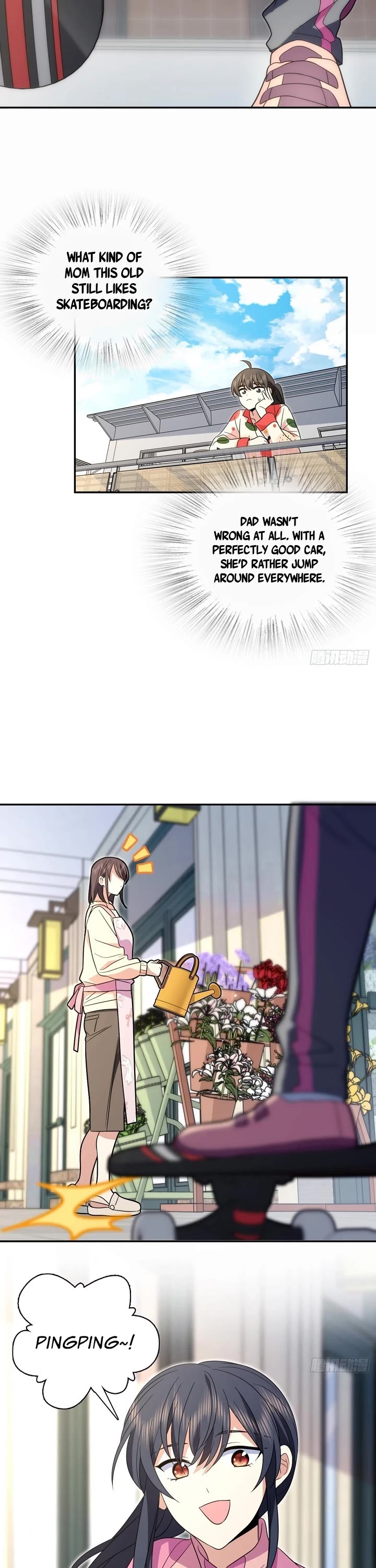 My Wife Is From a Thousand Years Ago chapter 434 page 6