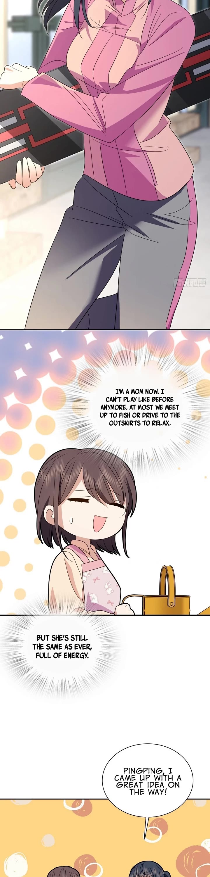 My Wife Is From a Thousand Years Ago chapter 434 page 7