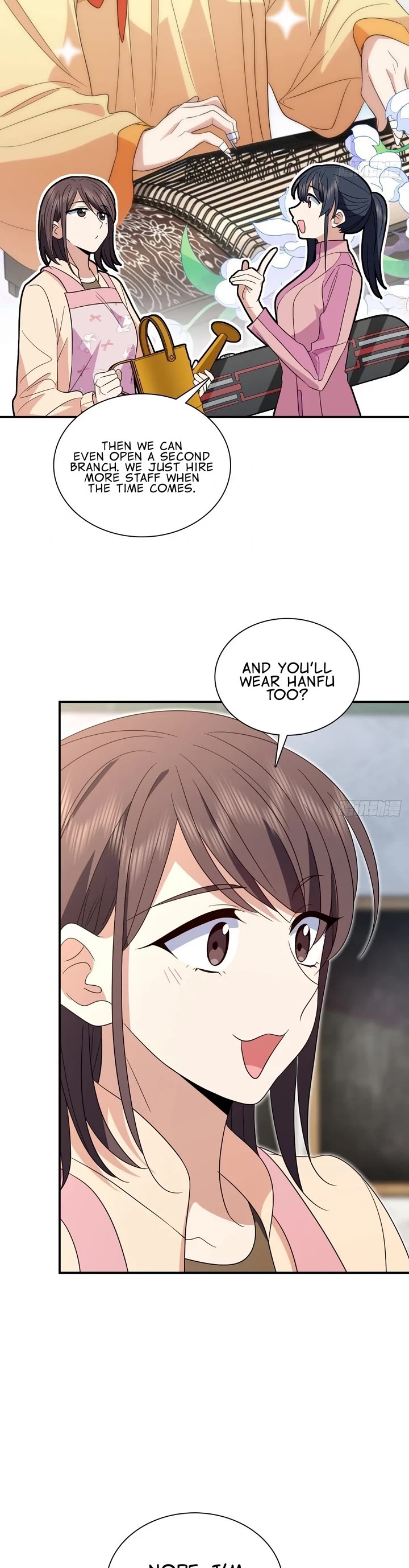 My Wife Is From a Thousand Years Ago chapter 434 page 9