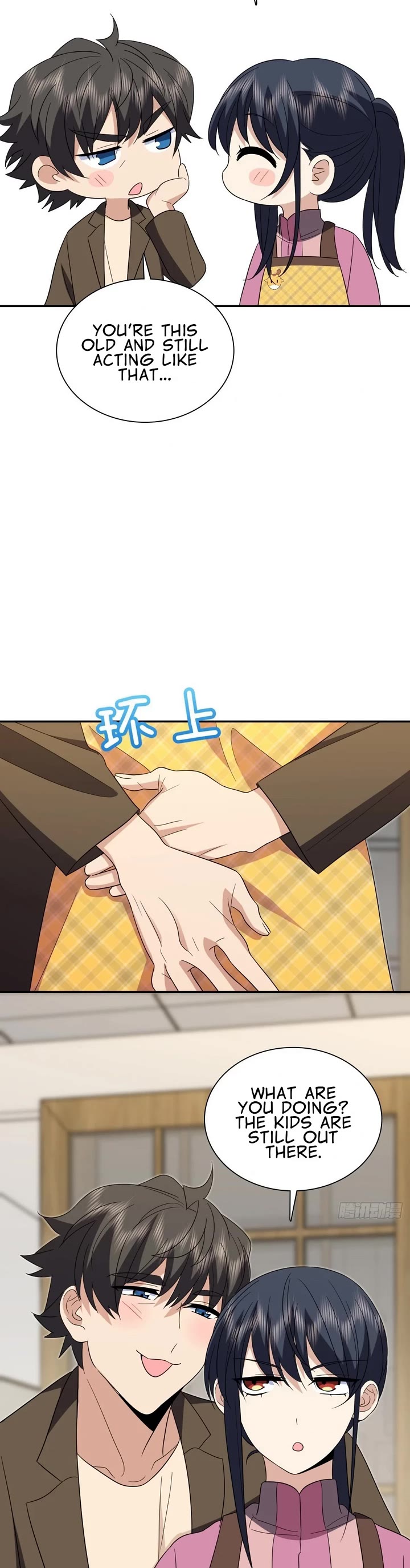 My Wife Is From a Thousand Years Ago chapter 435 page 10