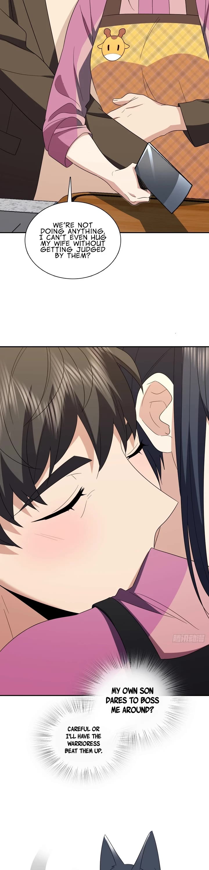 My Wife Is From a Thousand Years Ago chapter 435 page 11