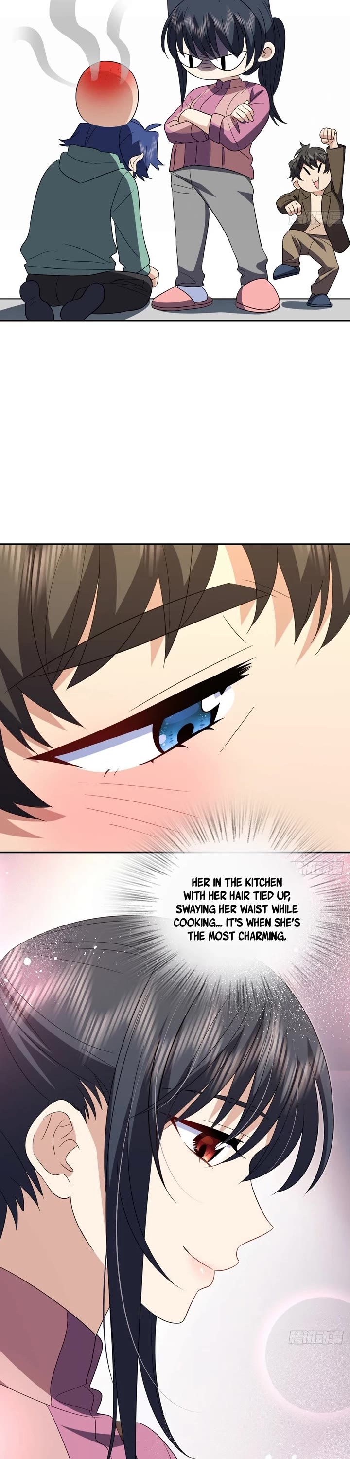 My Wife Is From a Thousand Years Ago chapter 435 page 12