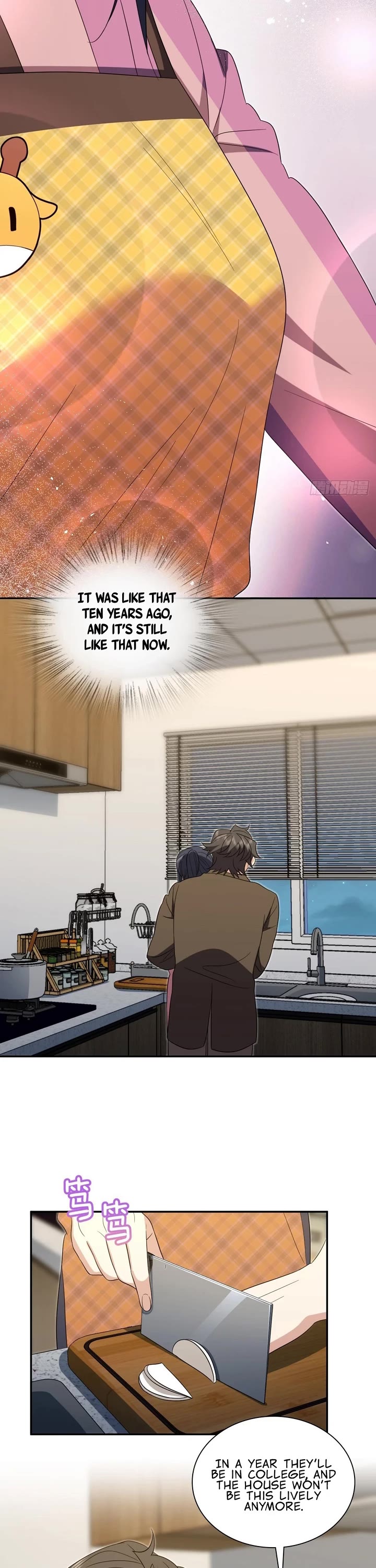 My Wife Is From a Thousand Years Ago chapter 435 page 13