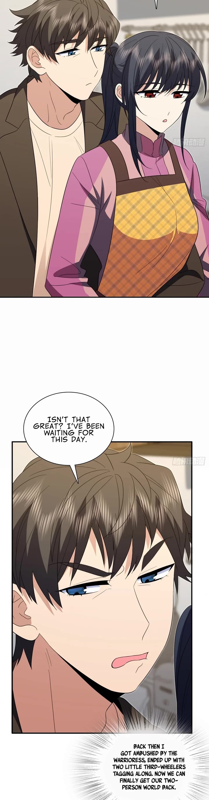 My Wife Is From a Thousand Years Ago chapter 435 page 14