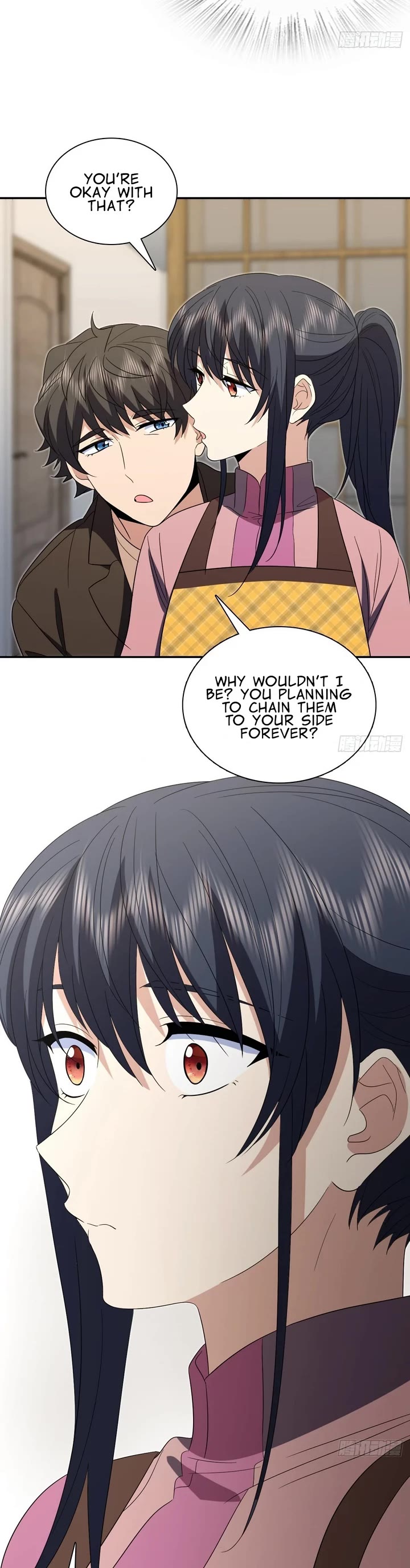 My Wife Is From a Thousand Years Ago chapter 435 page 15