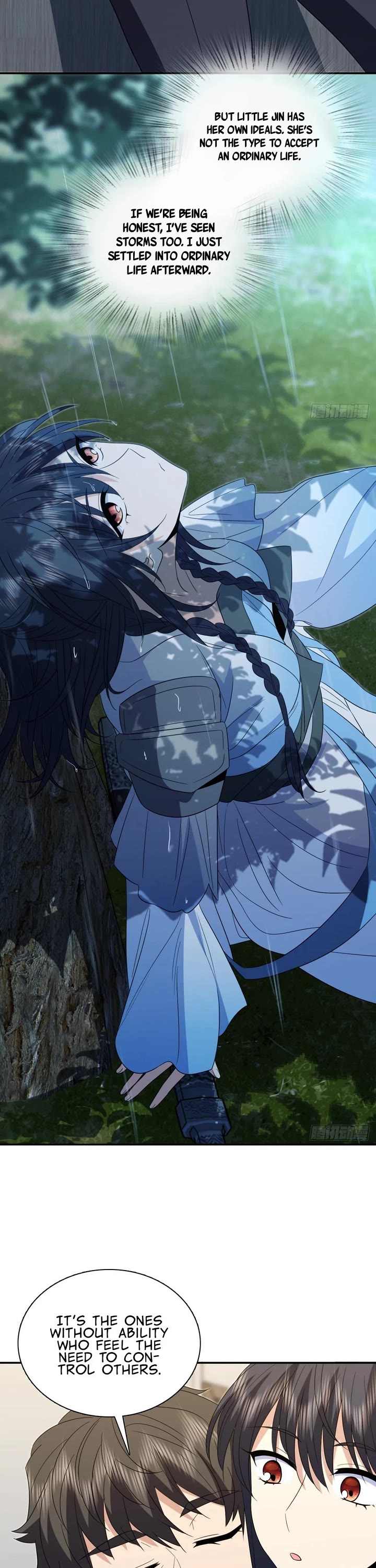 My Wife Is From a Thousand Years Ago chapter 435 page 17