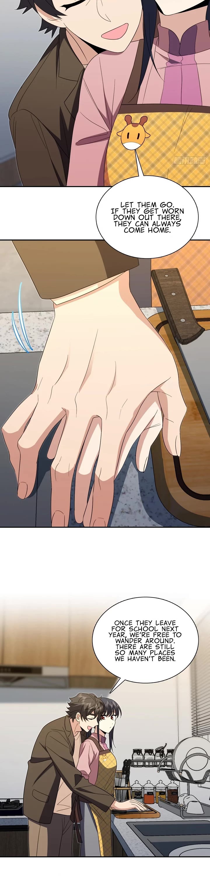 My Wife Is From a Thousand Years Ago chapter 435 page 18