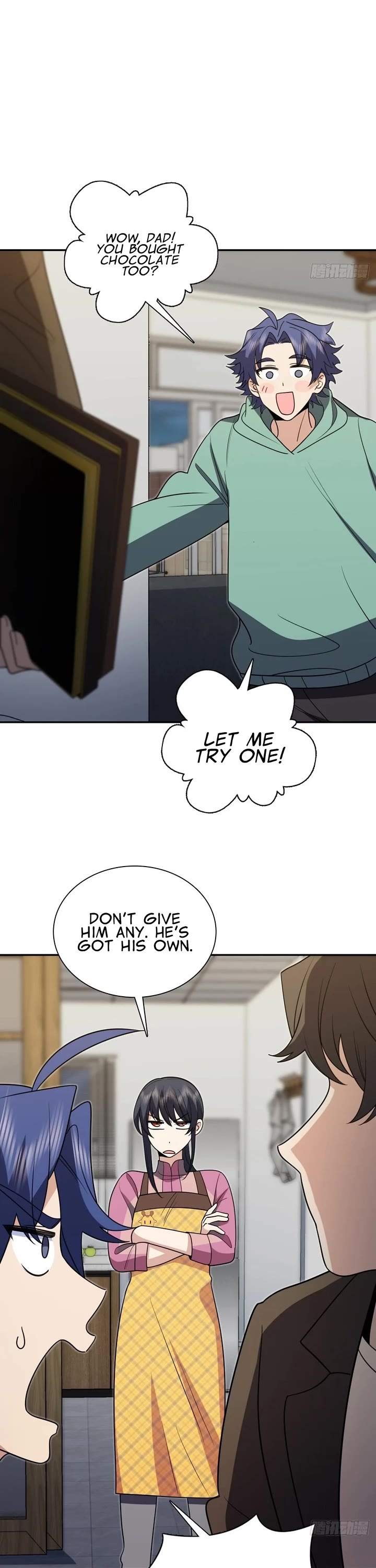 My Wife Is From a Thousand Years Ago chapter 435 page 2