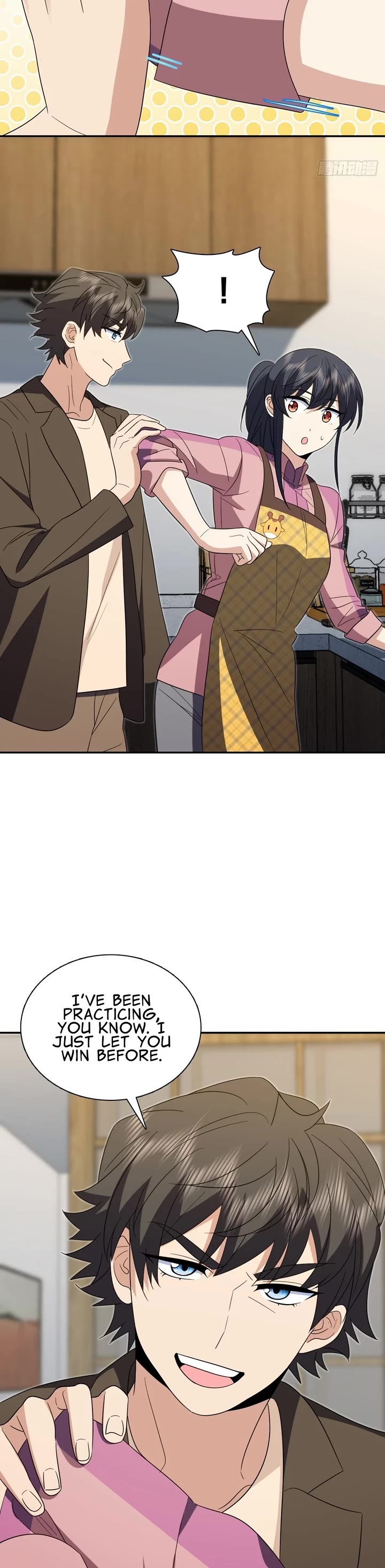 My Wife Is From a Thousand Years Ago chapter 435 page 20