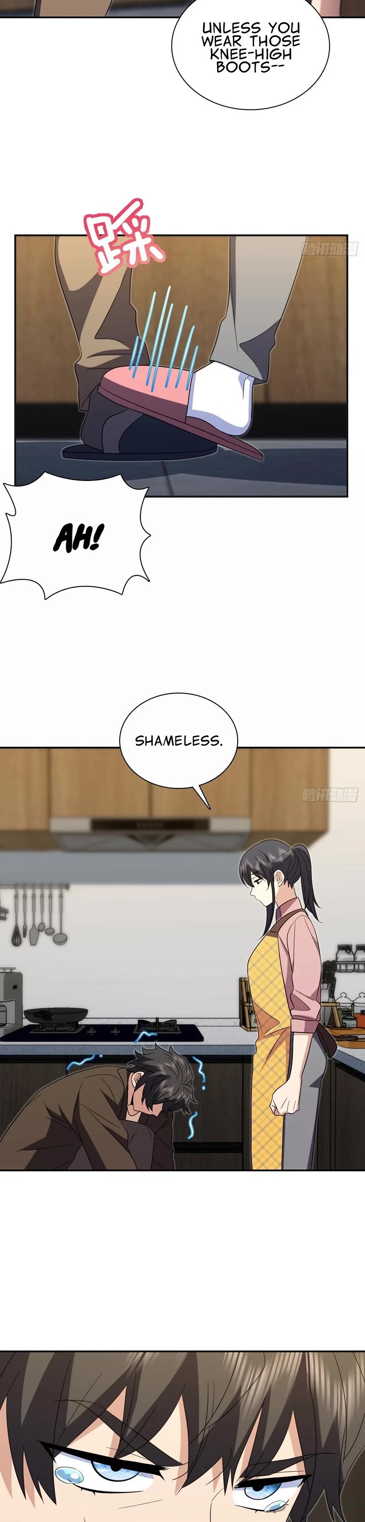 My Wife Is From a Thousand Years Ago chapter 435 page 22