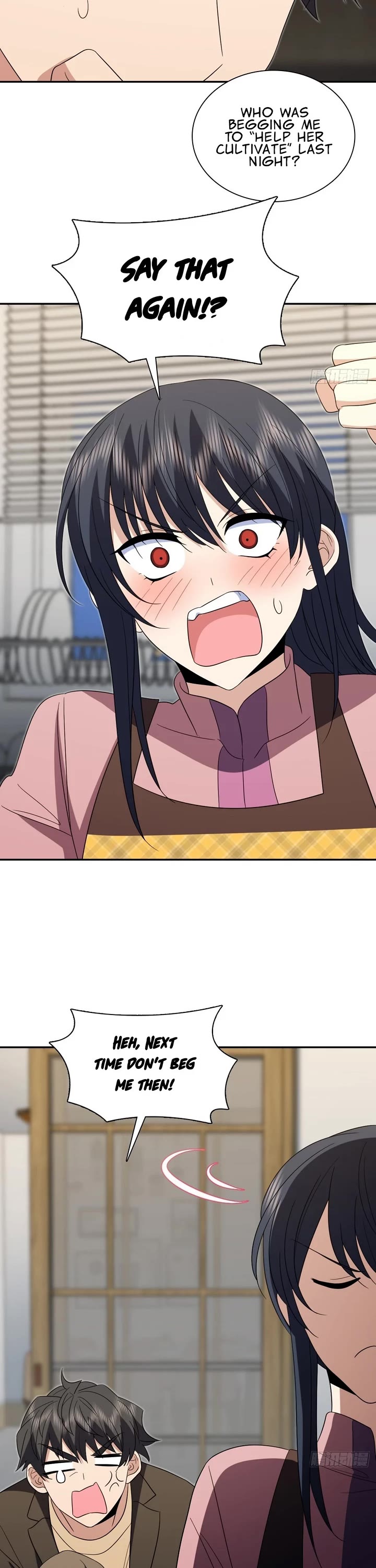 My Wife Is From a Thousand Years Ago chapter 435 page 23