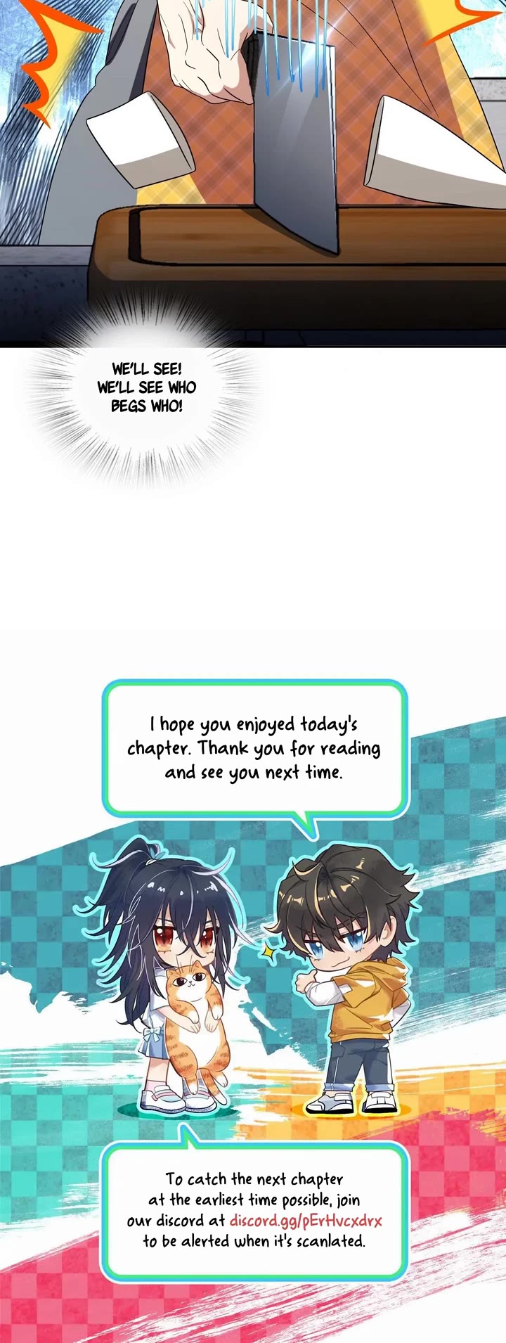 My Wife Is From a Thousand Years Ago chapter 435 page 25