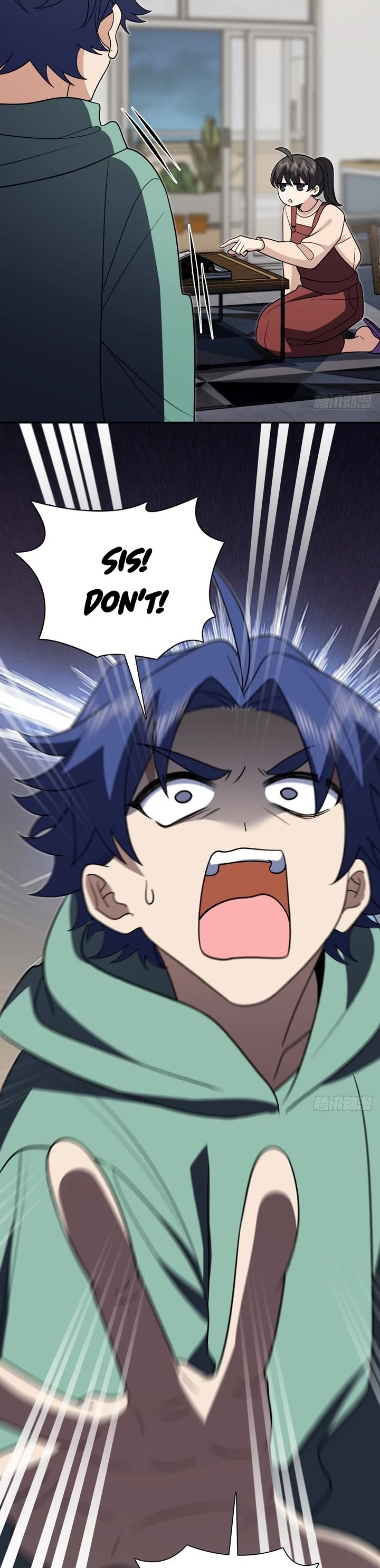 My Wife Is From a Thousand Years Ago chapter 435 page 4