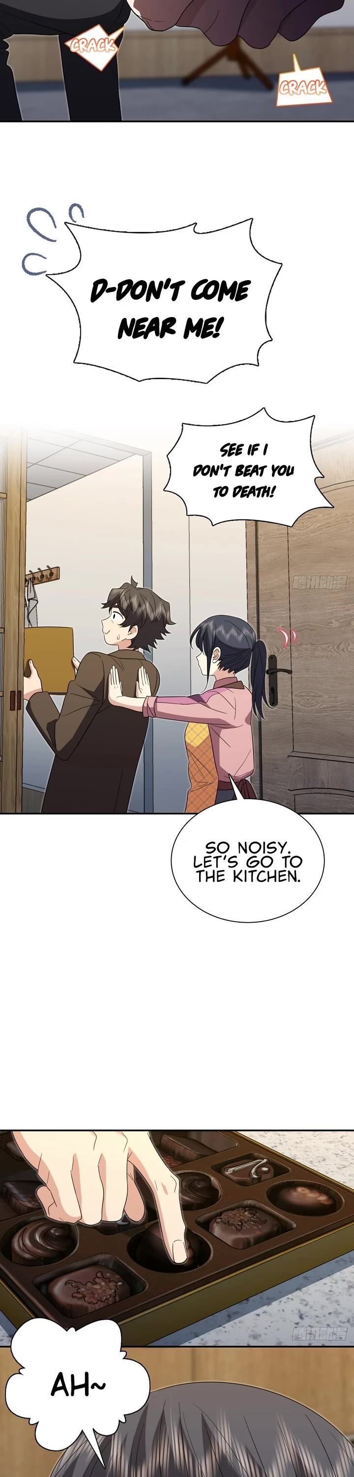 My Wife Is From a Thousand Years Ago chapter 435 page 7