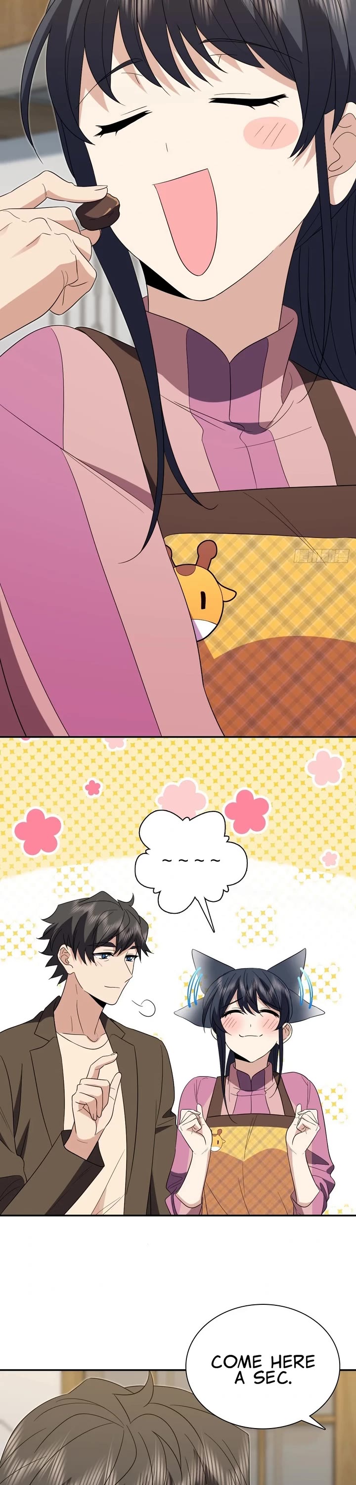 My Wife Is From a Thousand Years Ago chapter 435 page 8