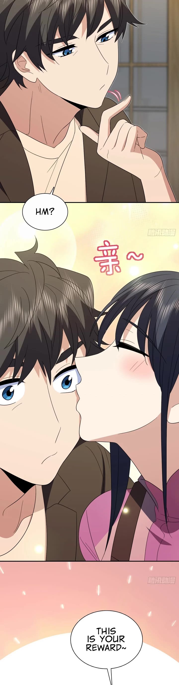 My Wife Is From a Thousand Years Ago chapter 435 page 9