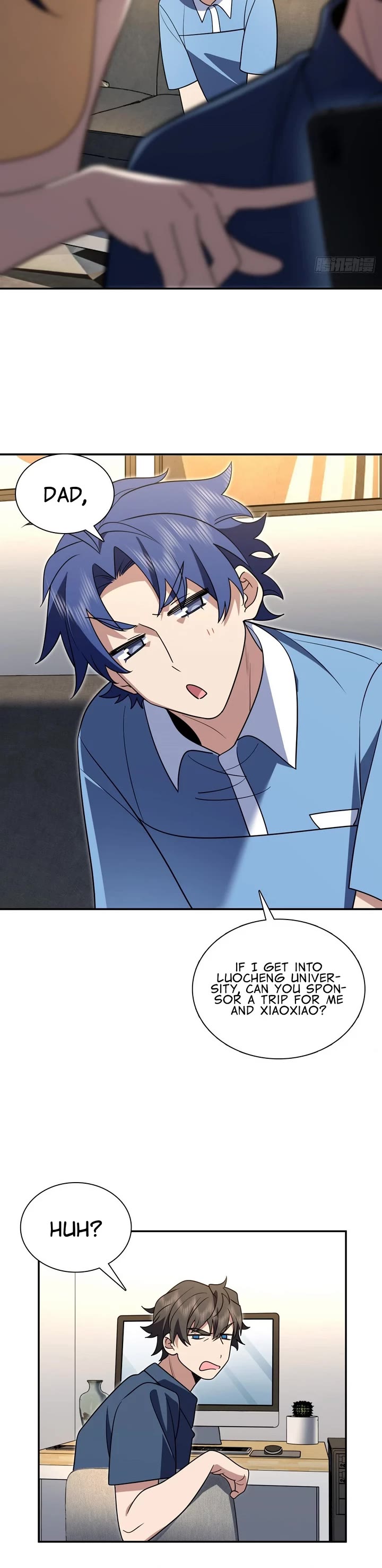 My Wife Is From a Thousand Years Ago chapter 436 page 10