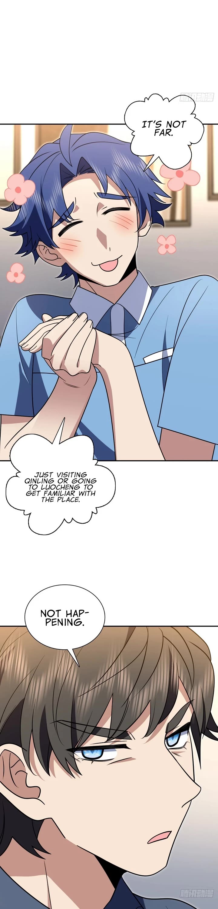 My Wife Is From a Thousand Years Ago chapter 436 page 11