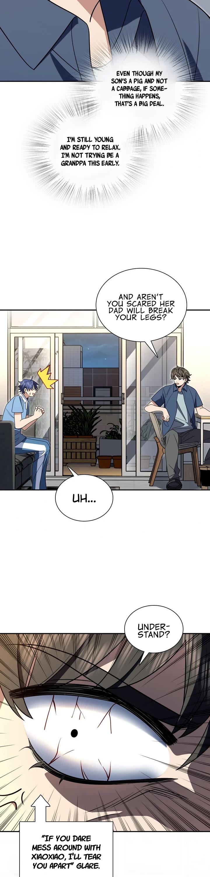 My Wife Is From a Thousand Years Ago chapter 436 page 12