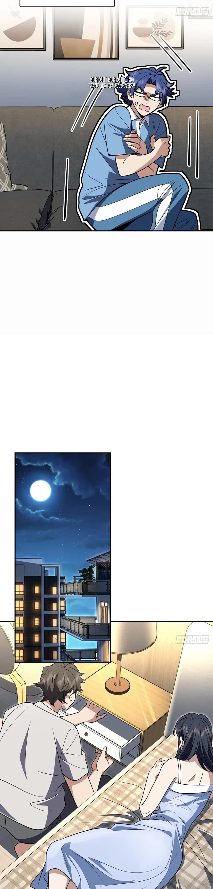 My Wife Is From a Thousand Years Ago chapter 436 page 13