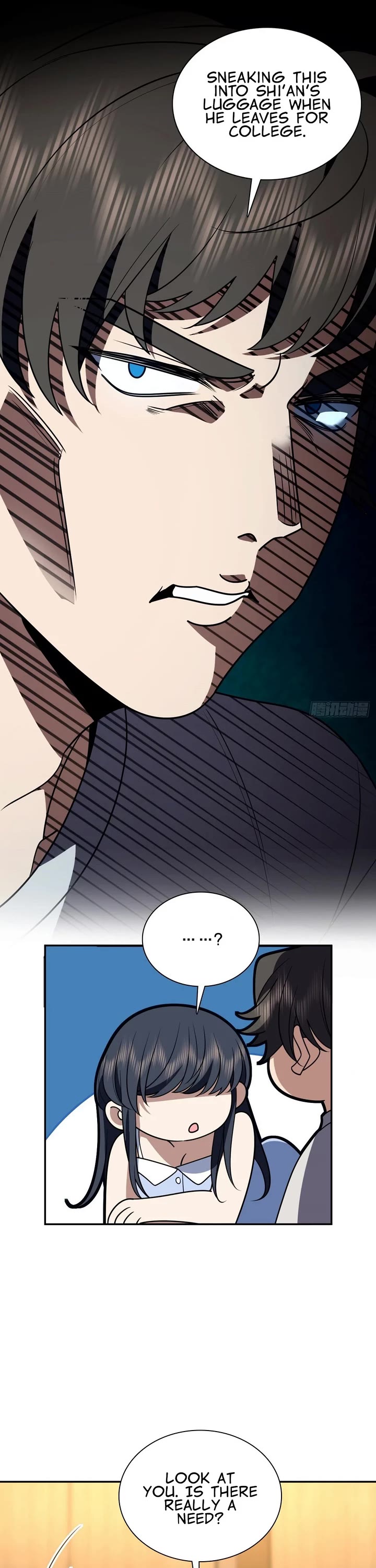 My Wife Is From a Thousand Years Ago chapter 436 page 17