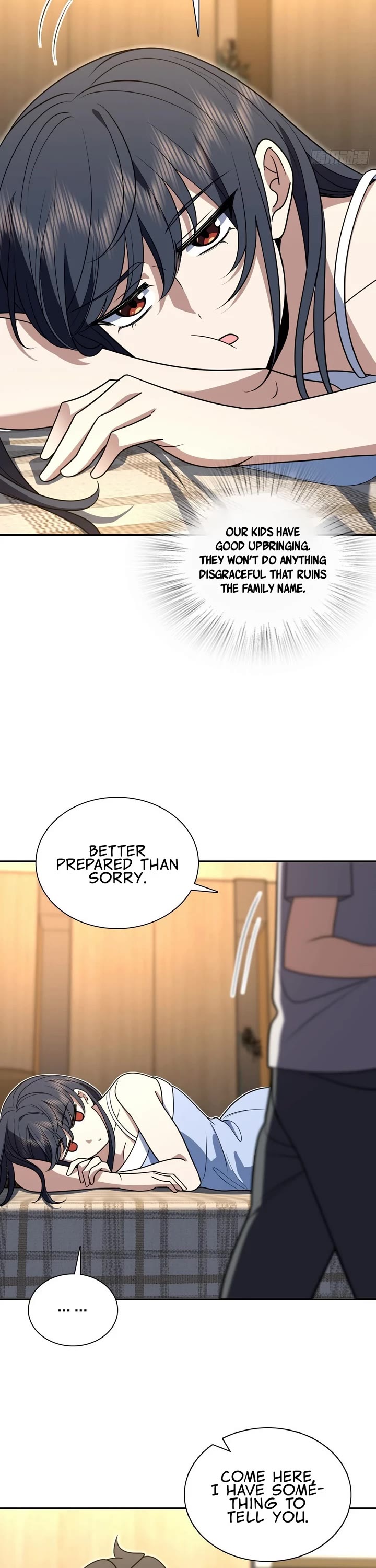 My Wife Is From a Thousand Years Ago chapter 436 page 18