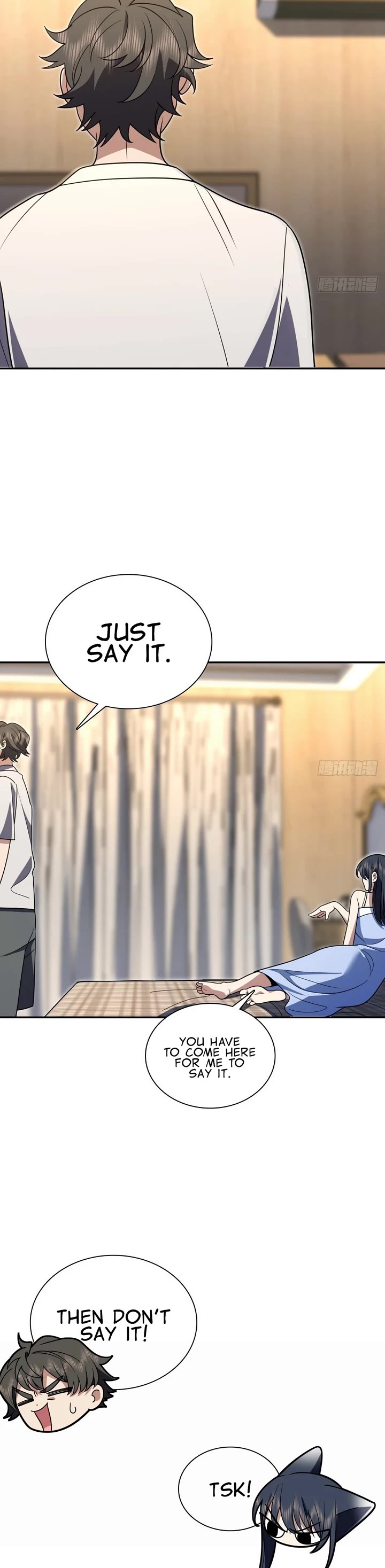 My Wife Is From a Thousand Years Ago chapter 436 page 19