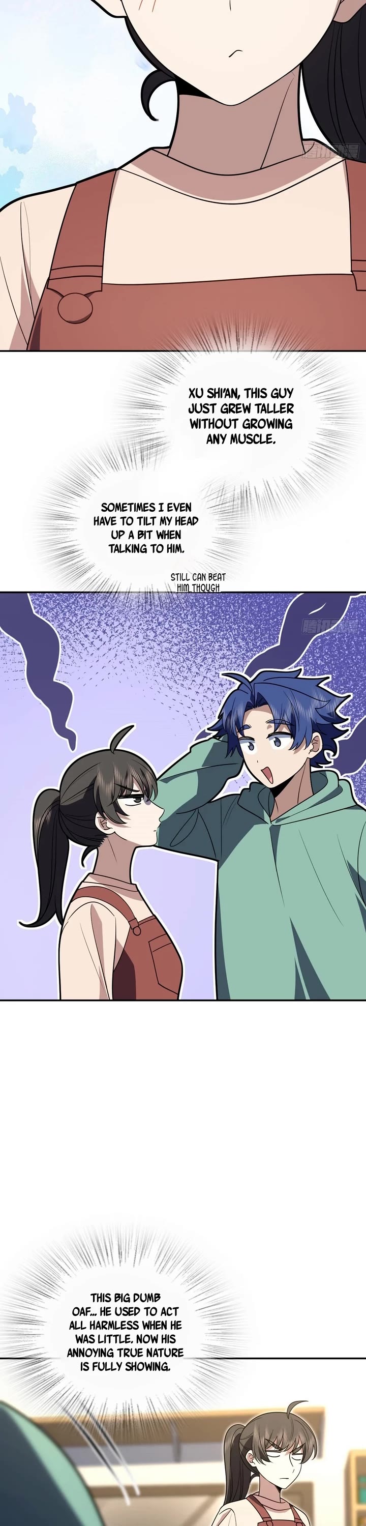 My Wife Is From a Thousand Years Ago chapter 436 page 2