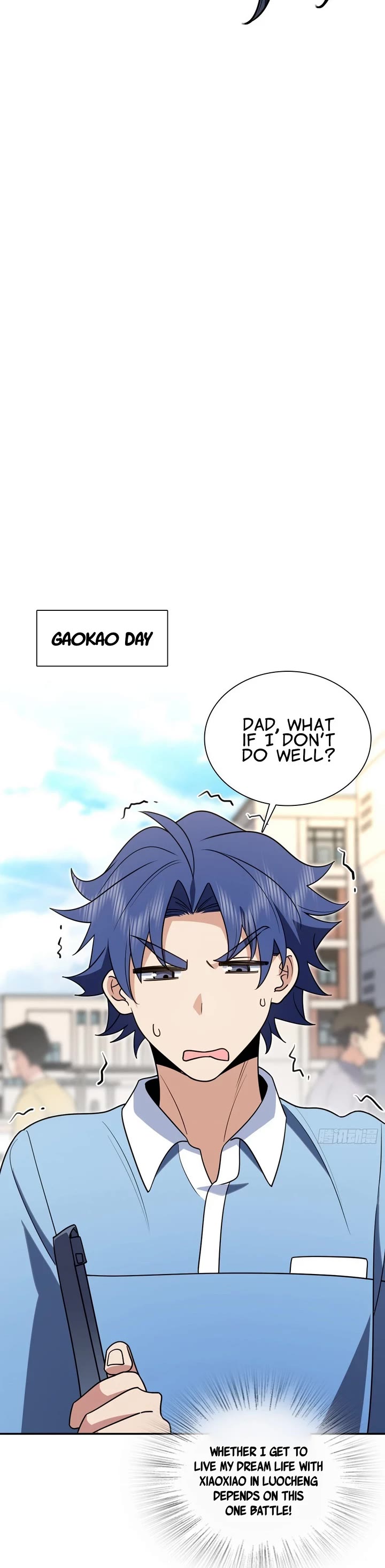 My Wife Is From a Thousand Years Ago chapter 436 page 20