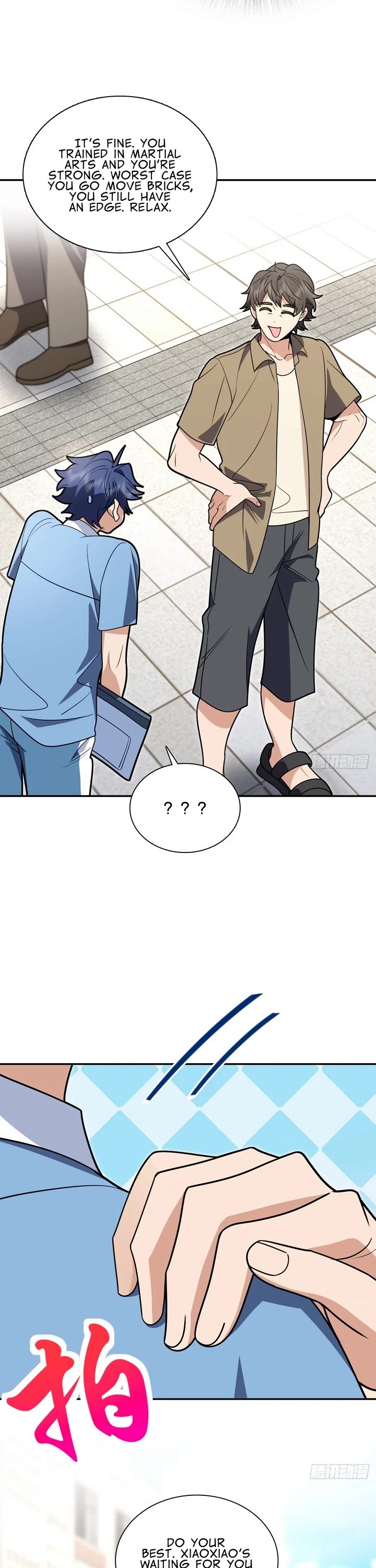 My Wife Is From a Thousand Years Ago chapter 436 page 21